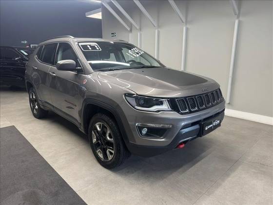JEEP COMPASS 2.0 16V DIESEL TRAILHAWK 4X4 AUTOMÁTICO